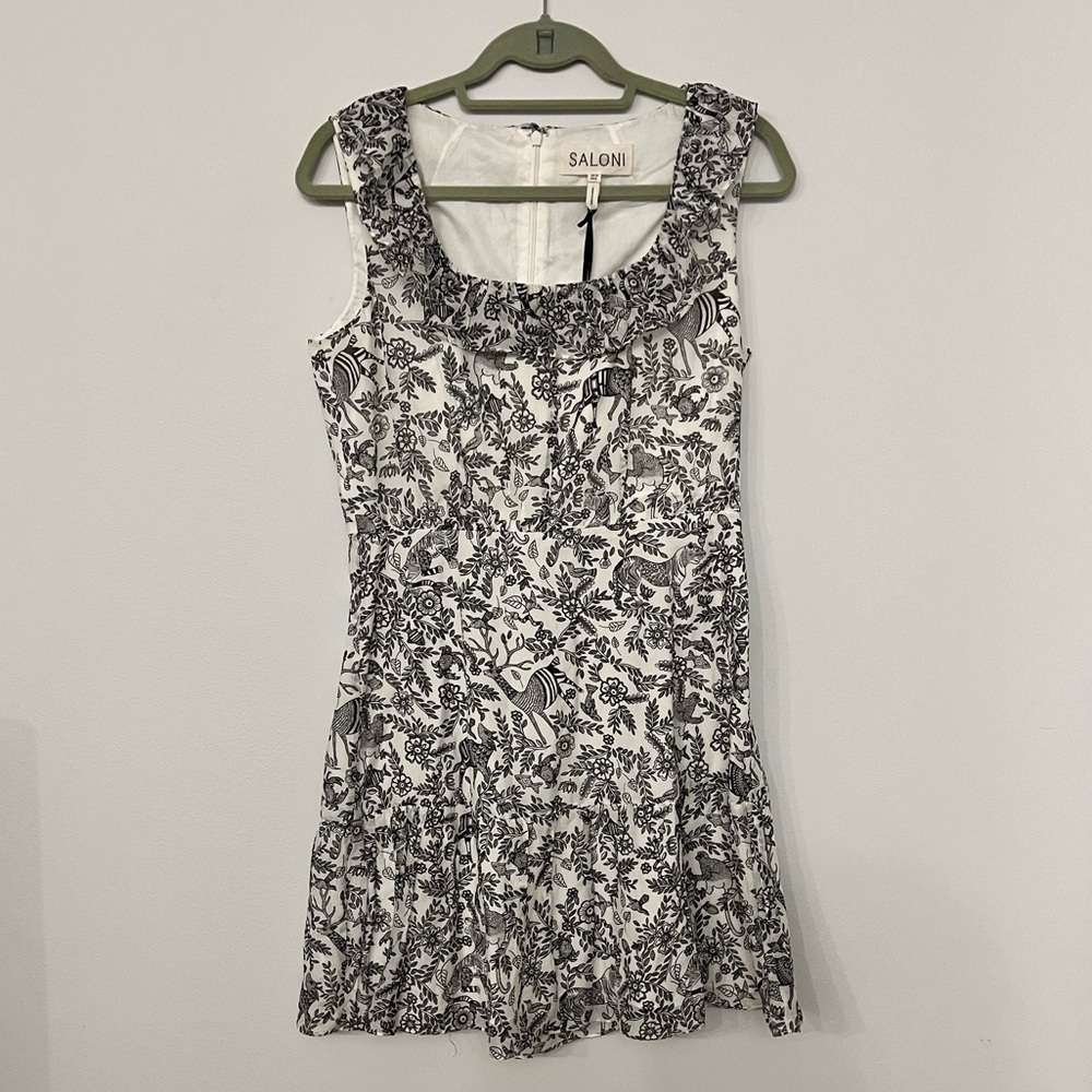New Saloni Misha Dress US6 UK10